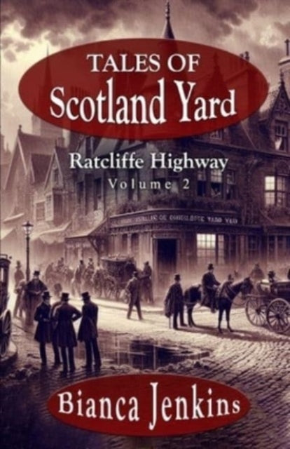 Tales of Scotland Yardratcliffe Highway