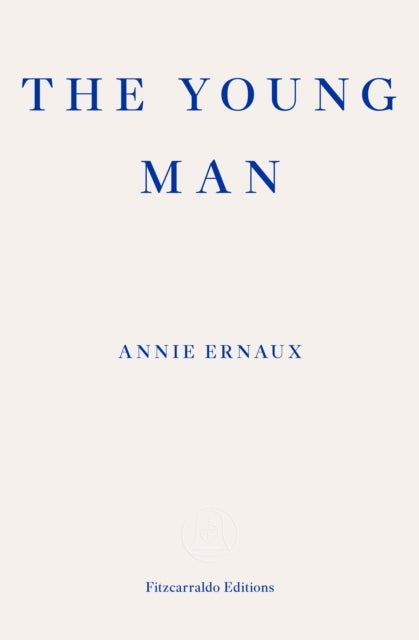The Young Man Winner of the 2022 Nobel Prize in Literature