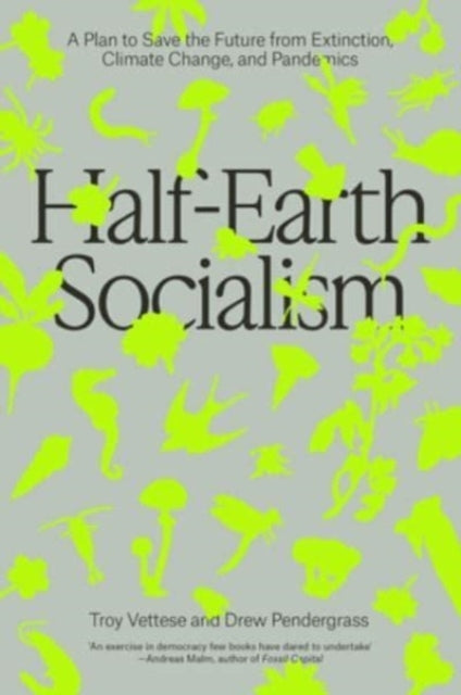 Half-earth Socialism