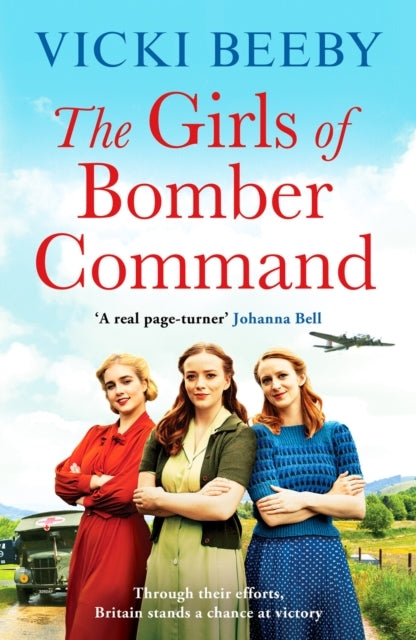 The Girls of Bomber Commandan Uplifting and Charming Wwii Sa