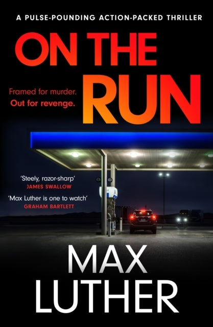 On The Runa Pulse-Pounding Action-Packed Thriller