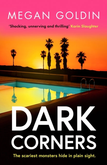 Dark Cornersan Absolutely Unputdownable Crime Thriller