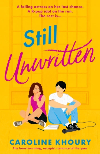 Still Unwrittenthe Heartwarming Escapist Romance Of The Yea