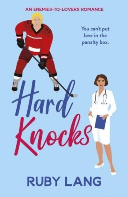 Hard Knocksan Enemies-To-Lovers Romance To Make You Smile