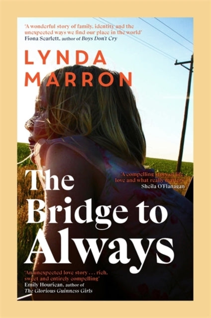 'THE WARMTH OF HER STORYTELLING EVOKES MAEVE BINCHY' - FIONA SCARLETT