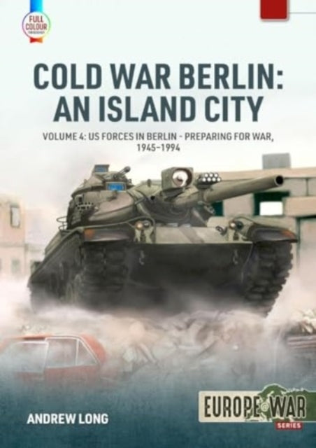 Cold War Berlin