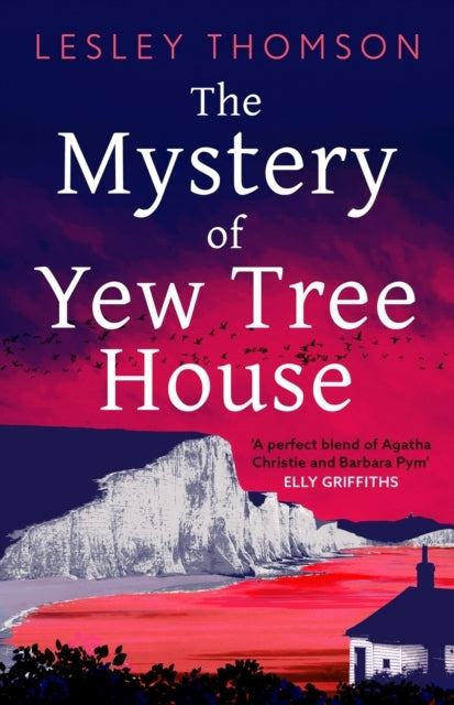 The Mystery of Yew Tree Housethe Gripping Must-read Psychol