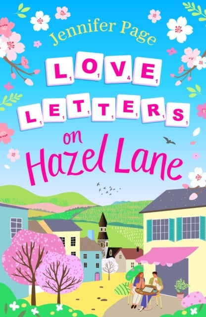 Love Letters on Hazel Lanea Cosy Uplifting Feel-good Roman