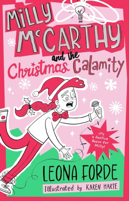 Milly Mccarthy and the Christmas Calamity
