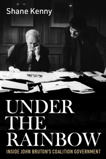 Under The Rainbowinside John Bruton'S Coalition Government