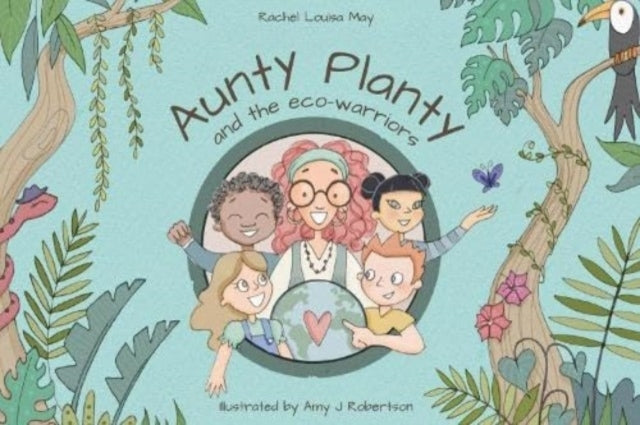 Aunty Planty and The Eco Warriors