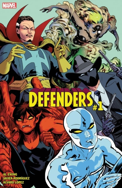 Defenders Vol. 1