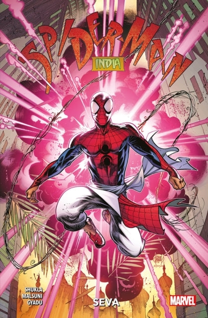Spider-Man India - Seva