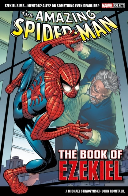 Marvel Select - The Amazing Spider-Man The Book of Ezekiel