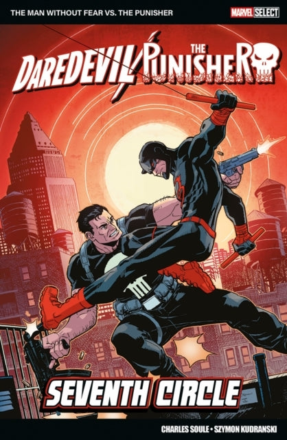 Marvel Select - Daredevil/punisher Seventh Circle