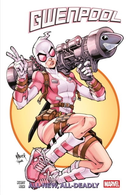 Gwenpool Vol. 1