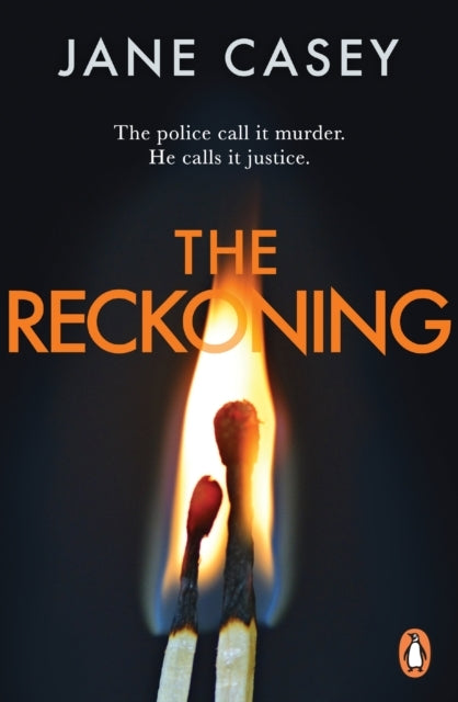 THE RECKONINGTHE GRIPPING DETECTIVE CRIME THRILLER FROM THE