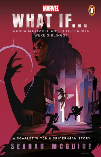 What If Wanda Maximoff and Peter Parker Were Siblings?a Sca