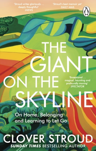 The Giant On The Skylineon Home Belonging And Learning To L