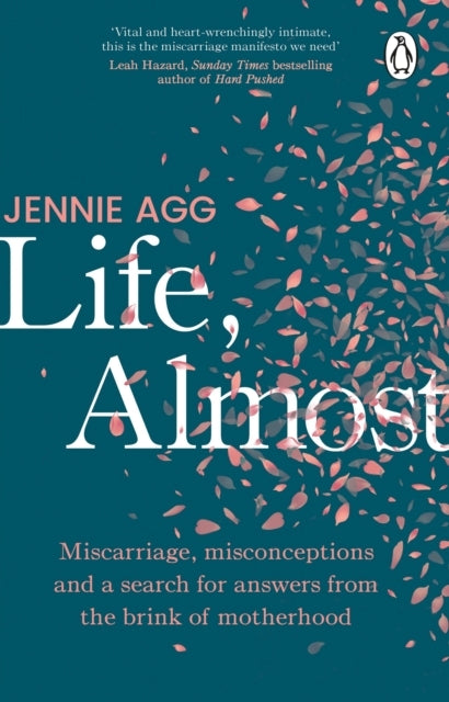 Life Almostmiscarriage Misconceptions and A Search For Ans