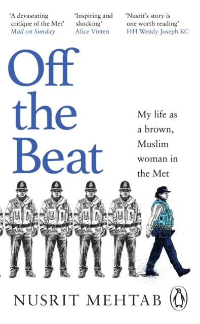 OFF THE BEATMY LIFE AS A BROWN MUSLIM WOMAN IN THE MET