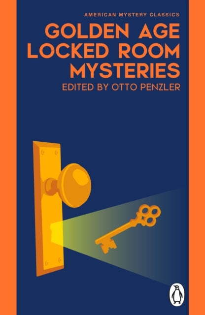 Golden Age Whodunits
