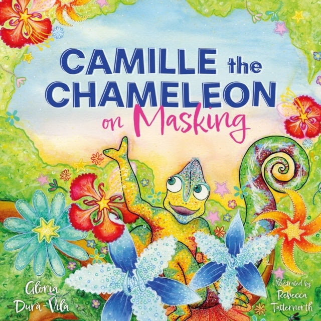 Camille The Chameleon On Maskinghow To Stop Masking And Disc