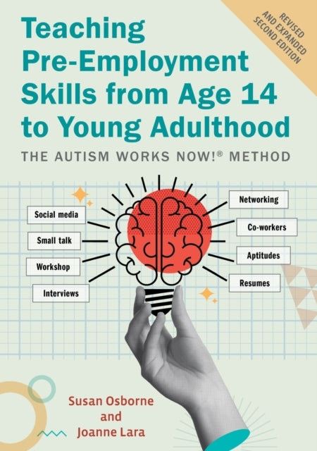 Teaching Pre-Employment Skills From Age 14 To Young Adulthoo