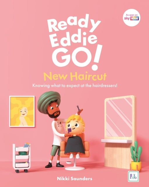 Ready Eddie Go! New Haircutknowing What To Expect At The Hai