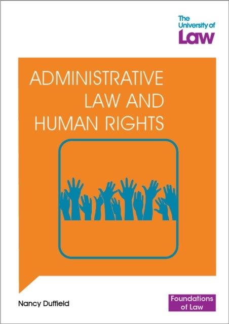 Foundations Of Law - Administrative Law And Human Rights