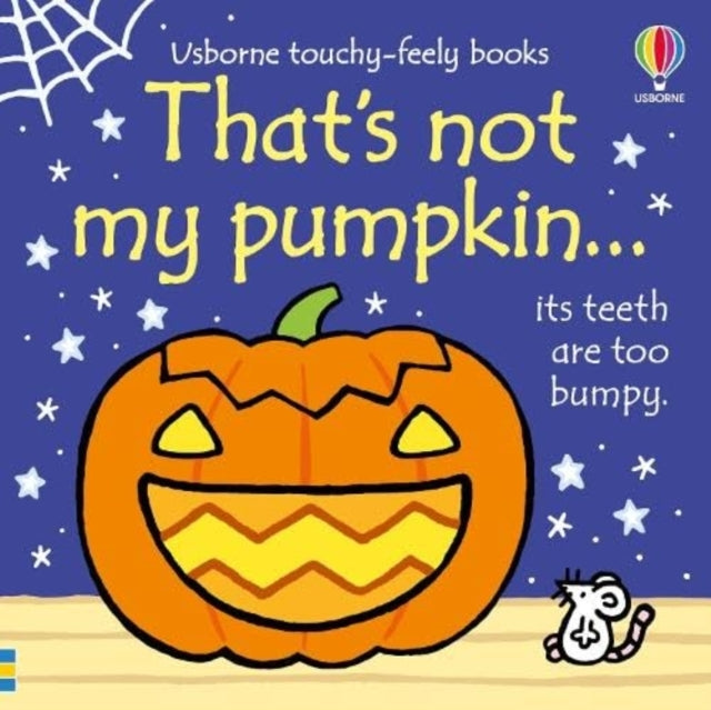That's Not My Pumpkin...