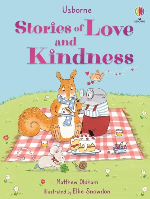Stories Of Love And Kindness