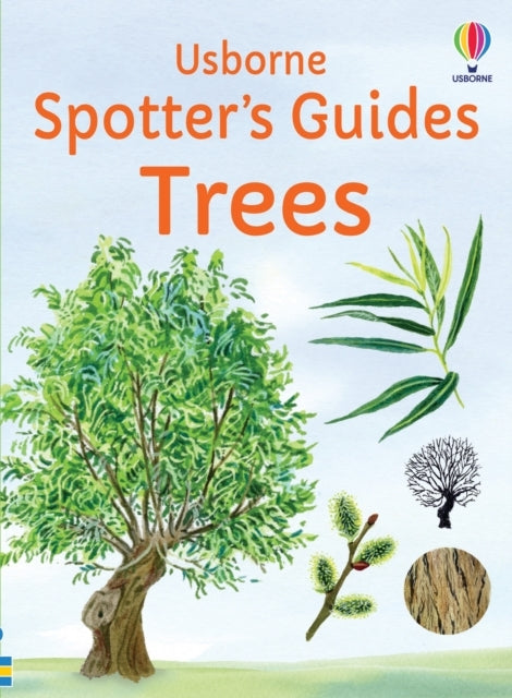 Spotter'S Guides Trees
