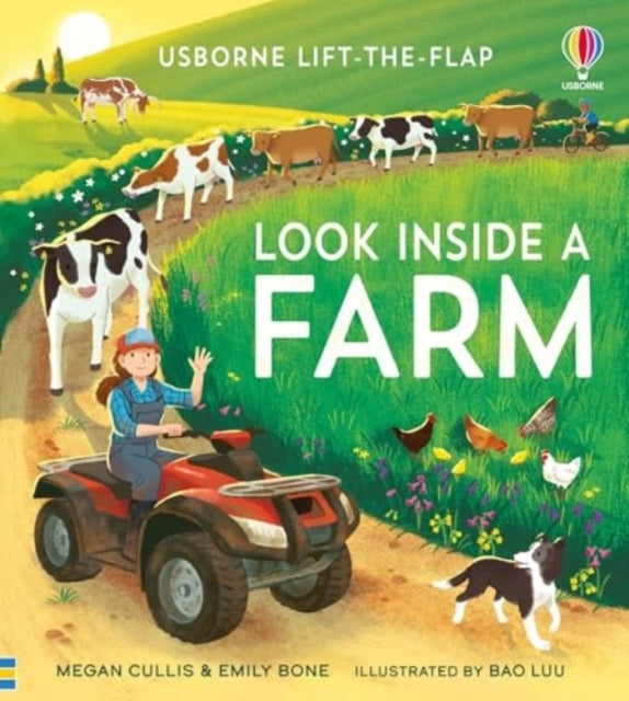 Look Inside A Farm