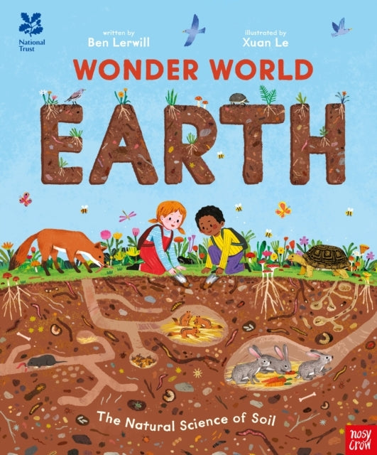 National Trust Wonder World Earththe Natural Science Of So