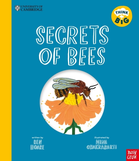 University Of Cambridge Think Big Secrets Of Bees