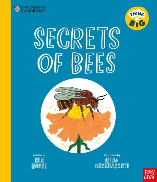 University Of Cambridge Think Big Secrets Of Bees