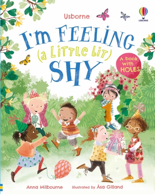 I'M Feeling (A Little Bit) Shy