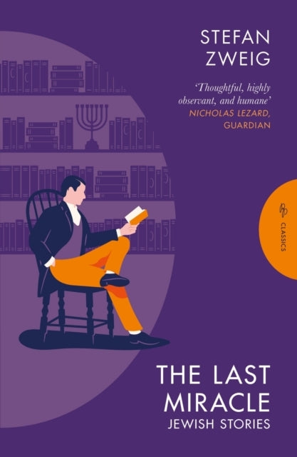 The Last Miracle Jewish Stories