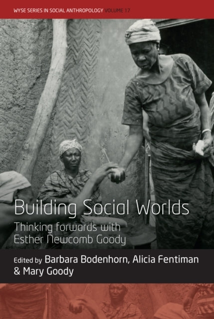 Building Social Worldsthinking Forwards With Esther Newcomb