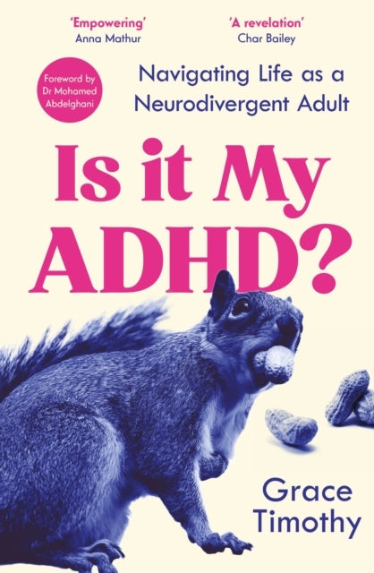 Is It My Adhd?