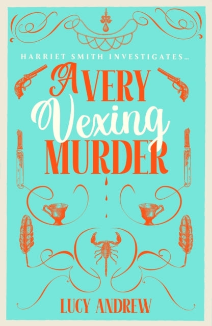 VERY VEXING MURDER.