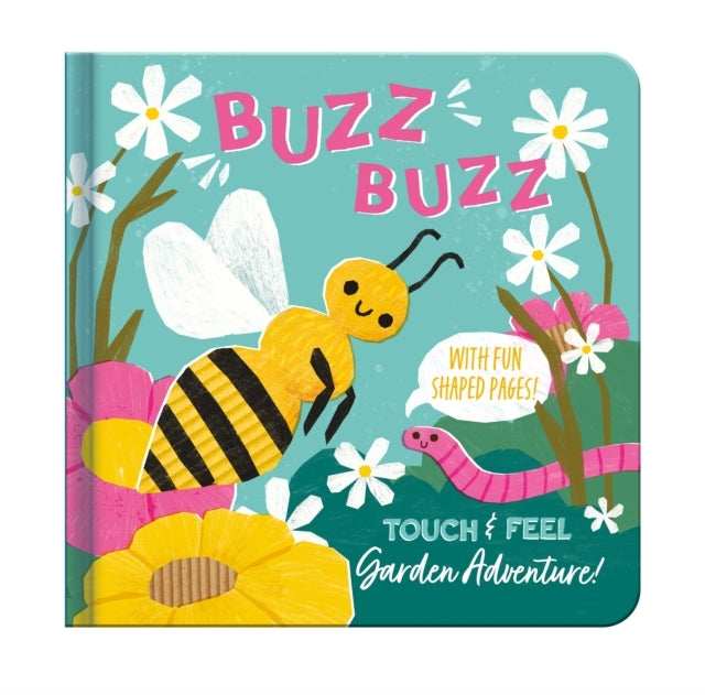 Buzz Buzz!Garden Adventure