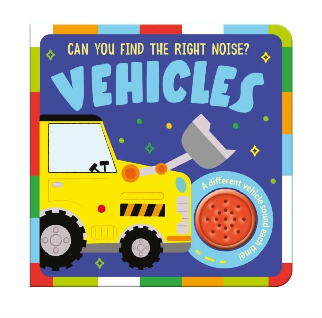 Vehiclescan You Find The Right Noise?
