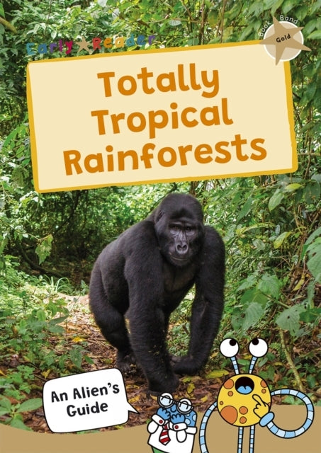 Totally Tropical Rainforests(Gold Band)