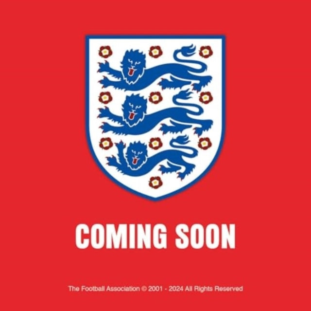 England Men's Football A3 Calendar 2025