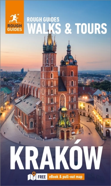 Rough Guides Walks and Tours Krakow Top 16 Itineraries For