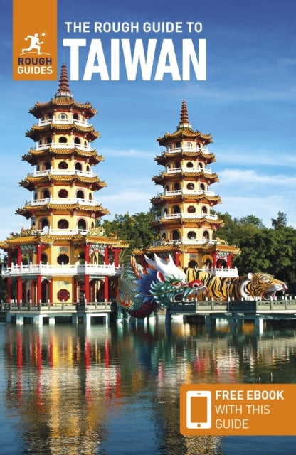 The Rough Guide To Taiwan Travel Guide With Ebook