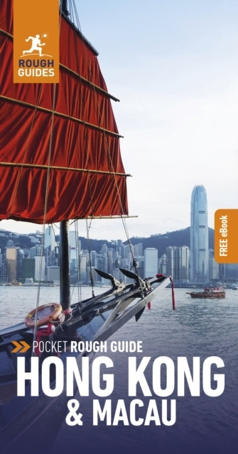 Pocket Rough Guide Hong Kong & Macau Travel Guide With Eboo
