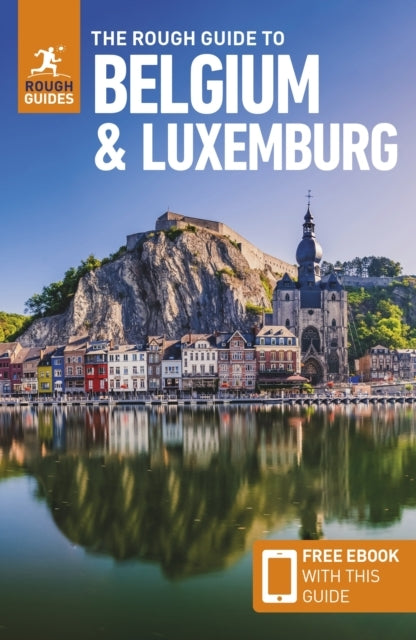 The Rough Guide to Belgium and Luxembourg Travel Guide With